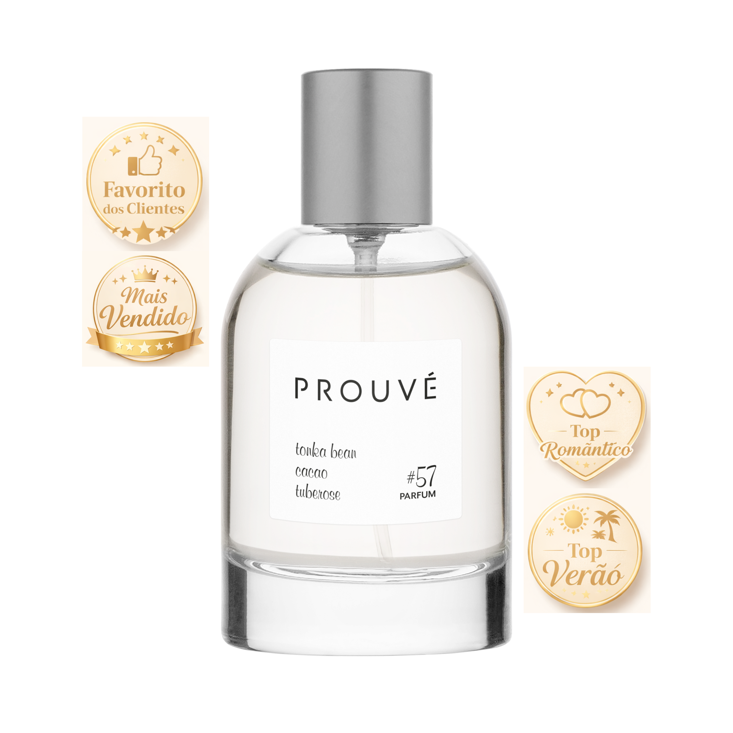 Perfume Prouvé #57 Equivalente Good Girl
