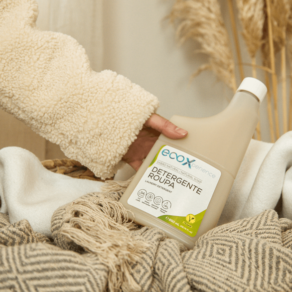 Detergente Roupa Sabão Natural 0.85LT - Image 2