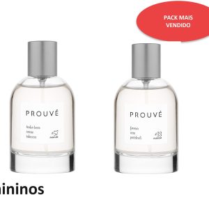 Pack Perfumes Femininos Mais Vendidos